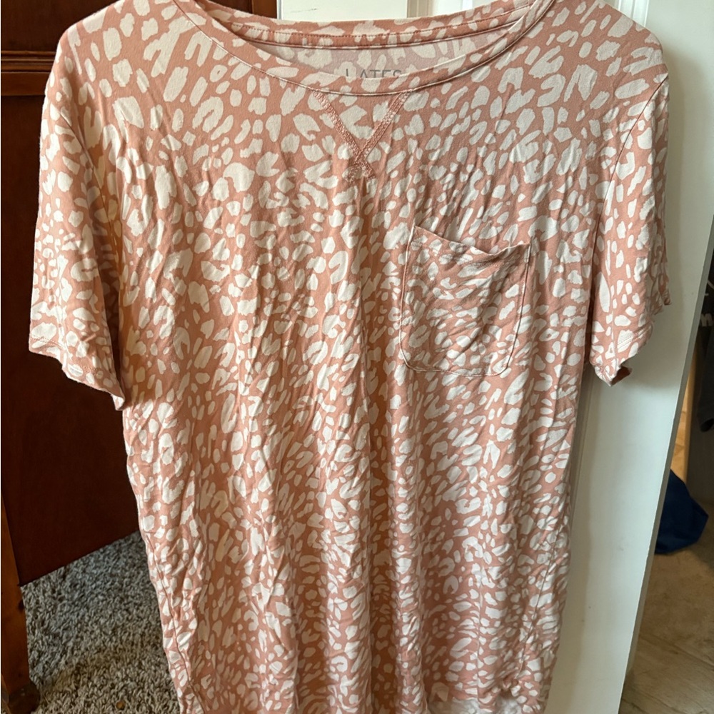 Lates by Kate shirt and pants